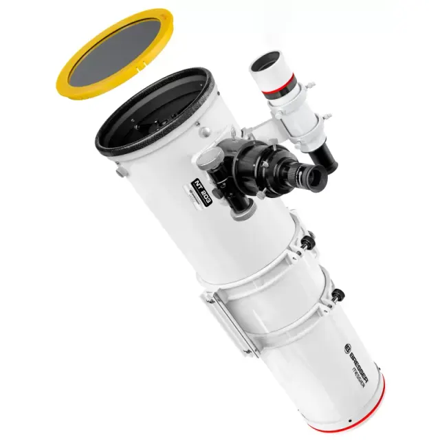 BRESSER Messier NT-203/1000 OTA Tubo óptico