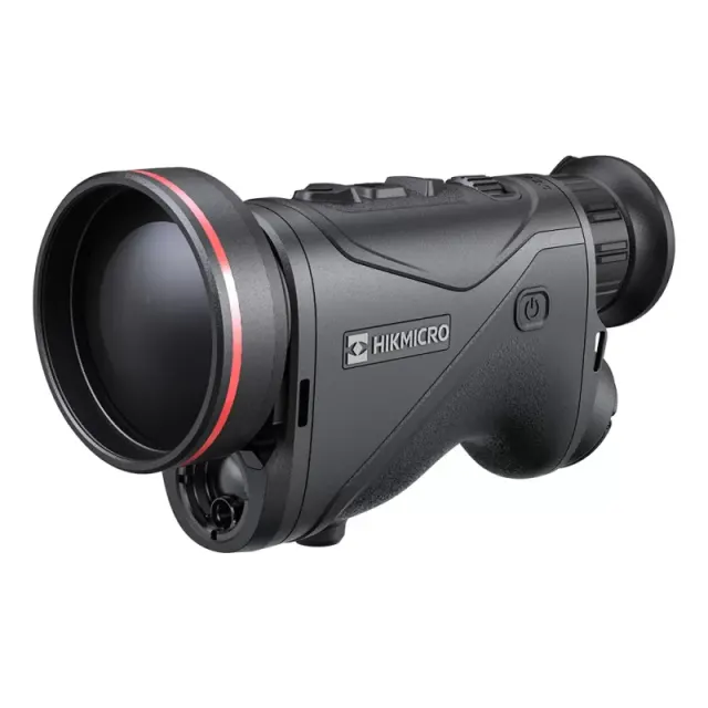 Monocular Térmico HikMicro CONDOR CQ50-L 2.0 640X512, 15 Mk. 2.600mt. LRF 1.000 MT