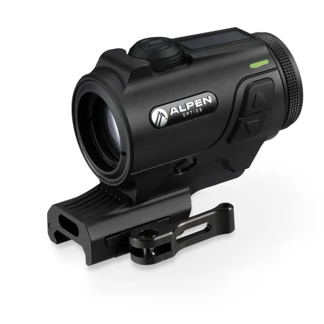 ALPEN OPTICS Visor Nevada LT Prism 3x24 con retícula balística