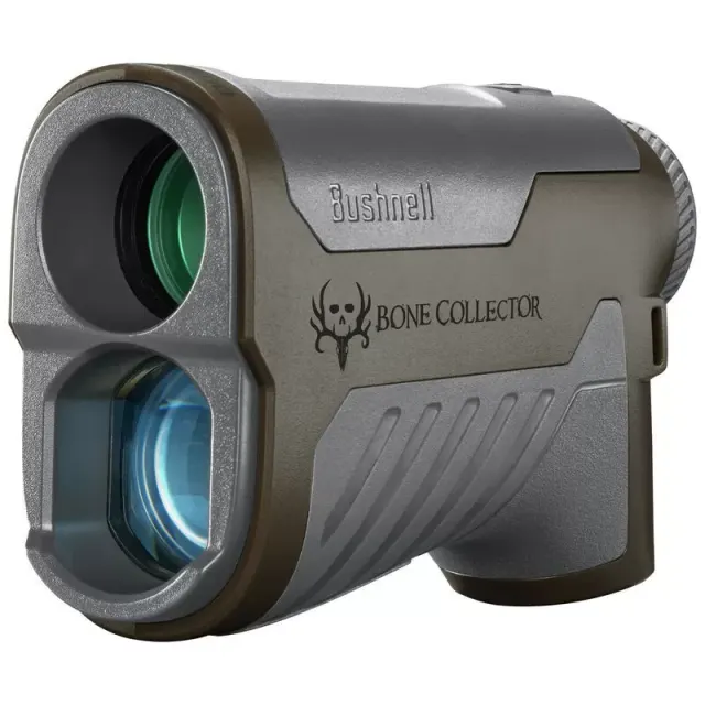 Telémetro BUSHNELL Bone Collector 1800 6x25 - gris marrón