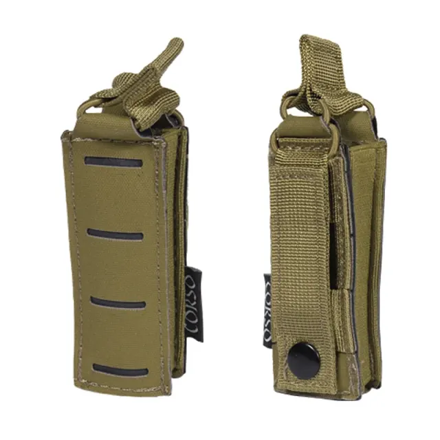Pistol Pouch Corso Simple Dagger Mk1 Laser Coyote