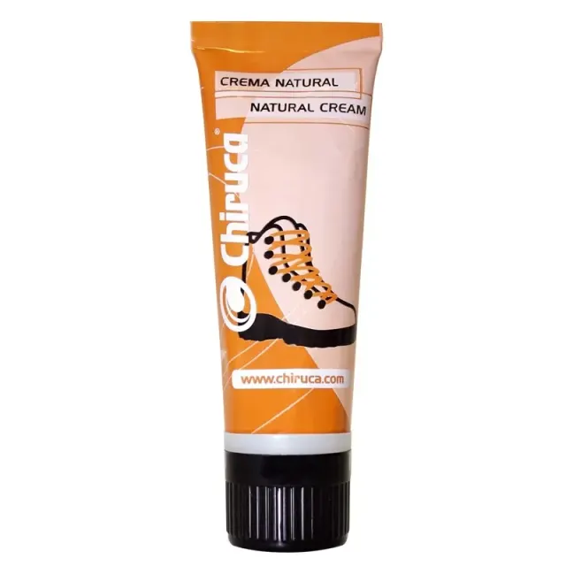Crema Natural Chiruca