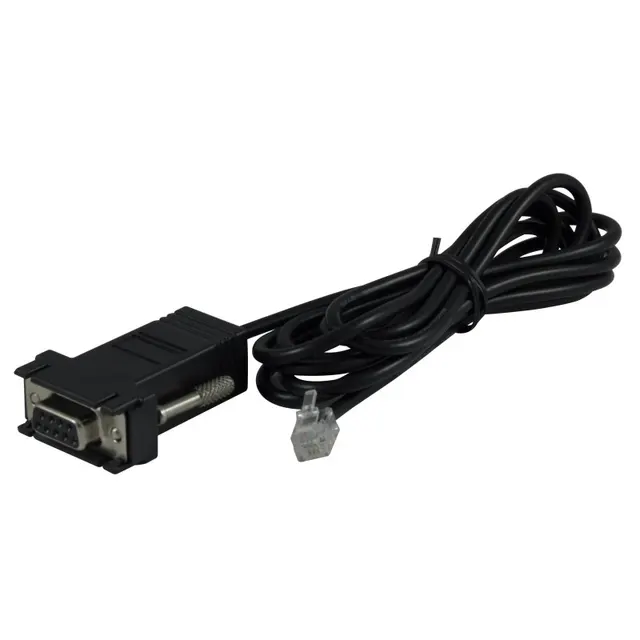 Cable de ordenador BRESSER para control remoto de telescopios MCX Goto y monturas EXOS-II EQ Goto