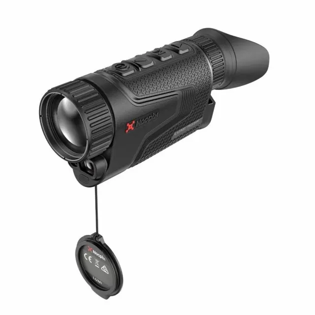 Monocular Térmico Nocpix Lumi LH35R, LRF, Sensor 640, Netd 18