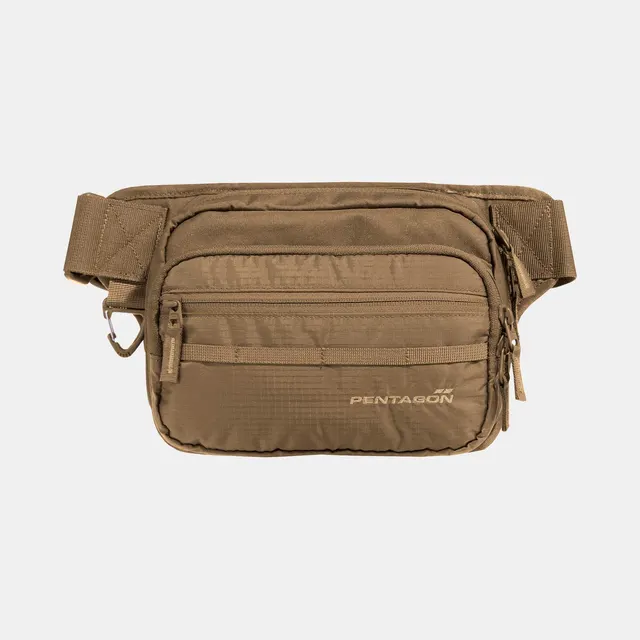Riñonera Runner - Pentagon - Coyote