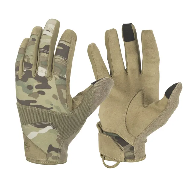 Range Tactical Gloves Multicam – HELIKON