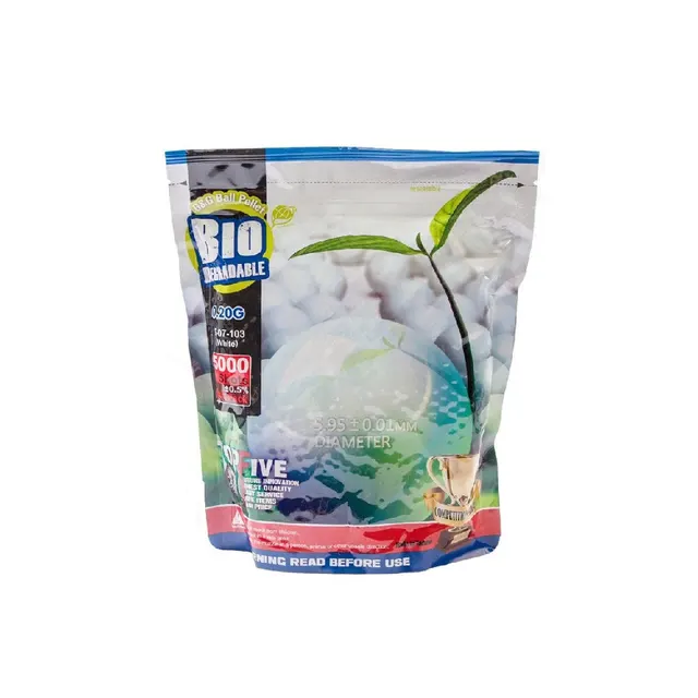 Pallini 0.20gr BIO White – G&G