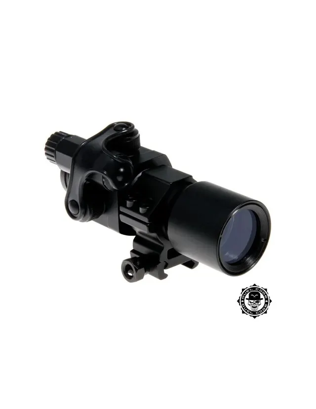 Punto Rojo 1x30 Duel Code - Visor Preciso y Compacto para Airsoft