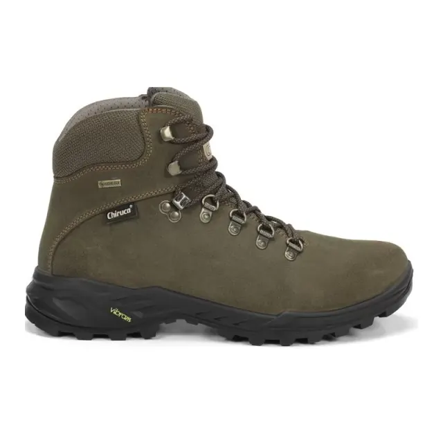 CHIRUCA TROFEO GORE-TEX VIBRAM VERDE