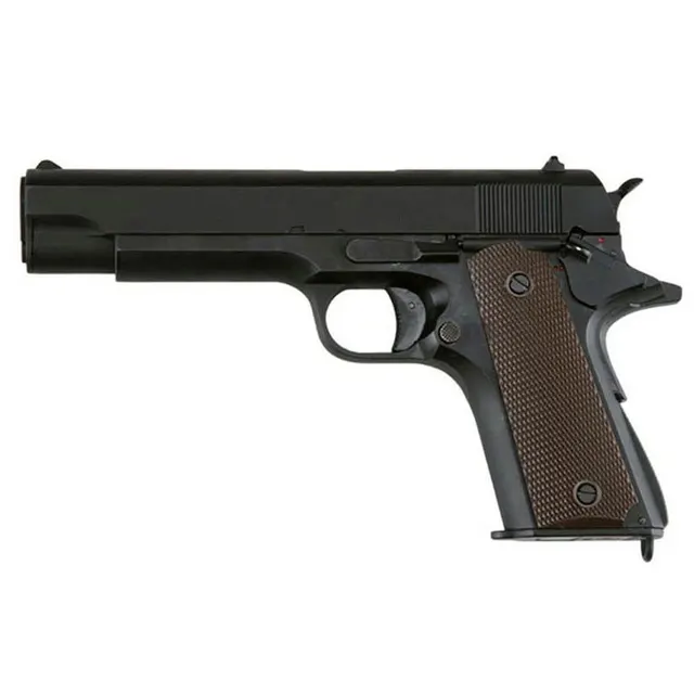 REPLICA AEP PISTOLA 1911 CYMA CM123 NEGRA