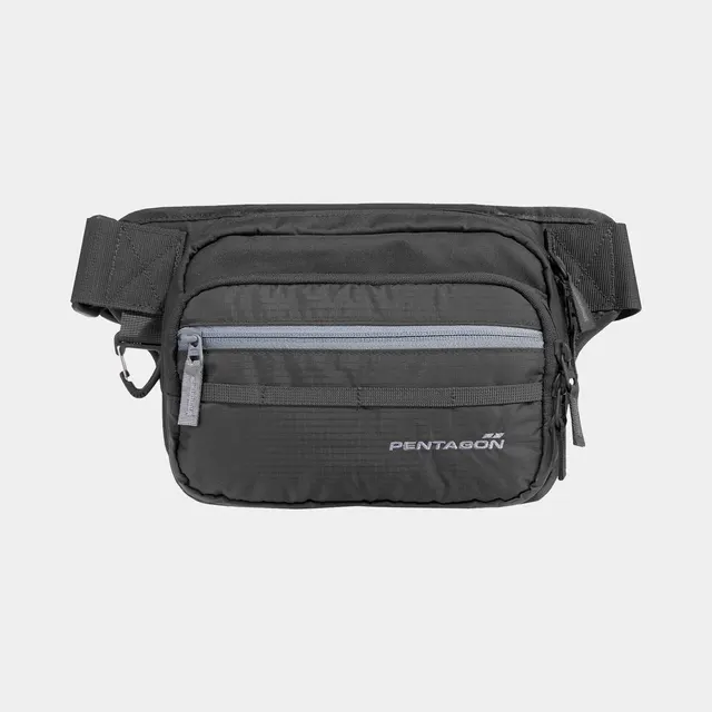 Riñonera Runner - Pentagon - Negro