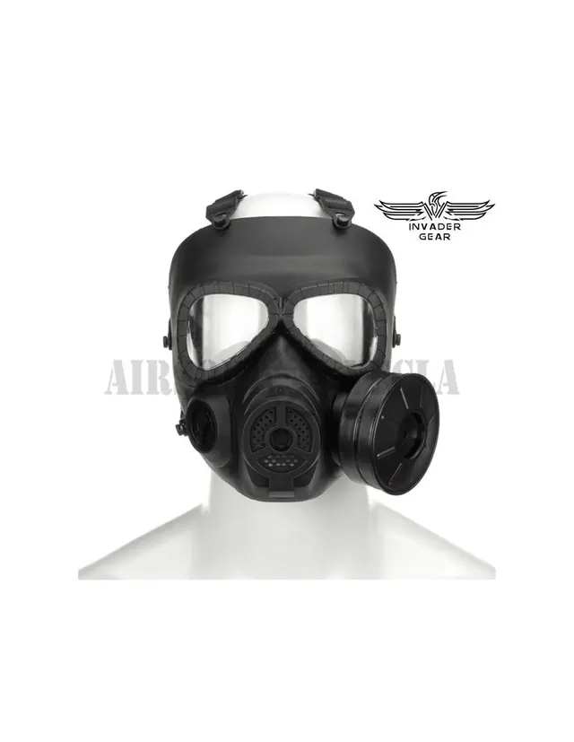DUMMY TOXIC MASK
