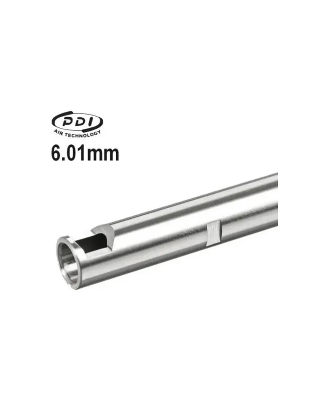 Cañón interior de precisión PDI 6.01 para AEG de 187 mm