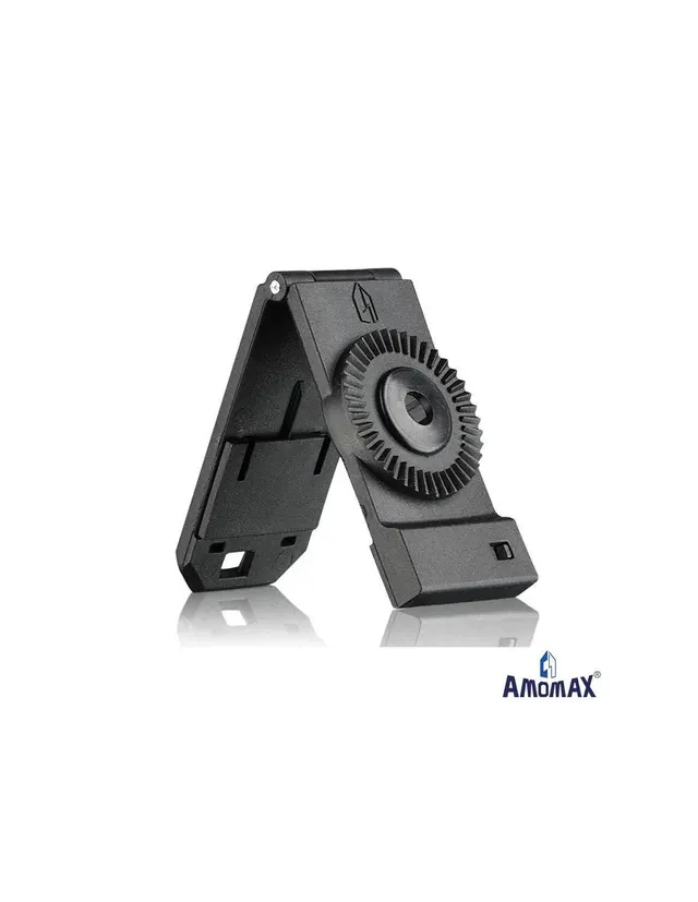ADAPTADOR CLICK MOLLE NEGRO AMOMAX