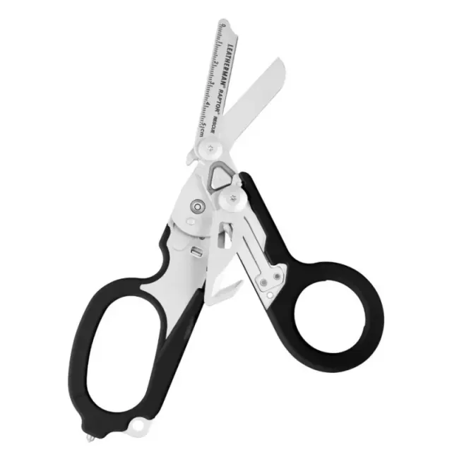 Leatherman RAPTOR RESCUE Black, funda Utility
