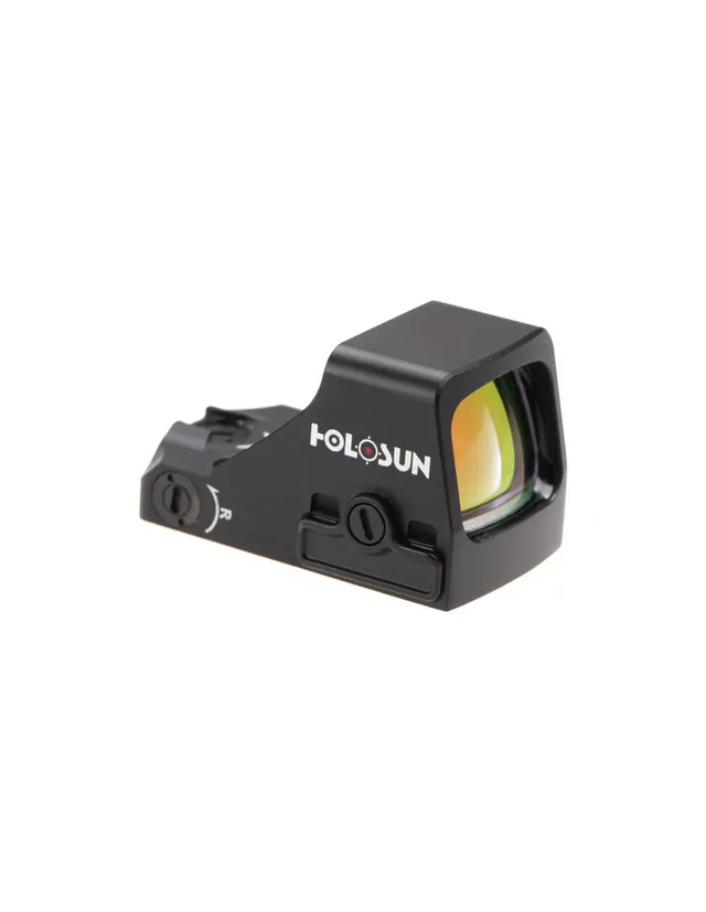 Mira punto rojo abierta micro HS407K X2 Picatinny - Holosun