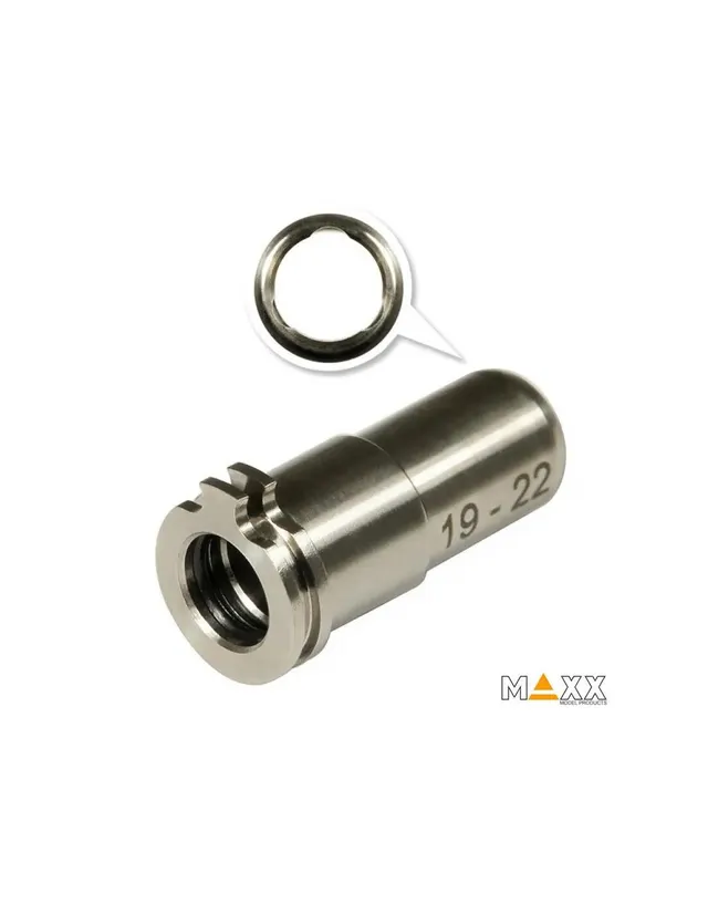 NOZZLE AJUSTABLE MAXX MODEL 19MM-22MM AEG