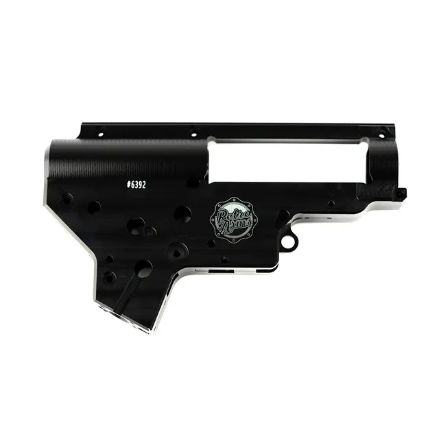 Gearbox CNC V2 – RETRO ARMS