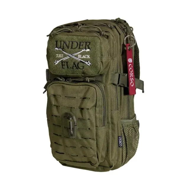Backpack Corso Rogue Molle W/Mosq 14L OD