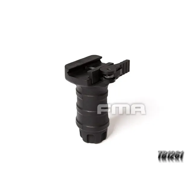 fma – impugnatura corta tango down sgancio rapido black