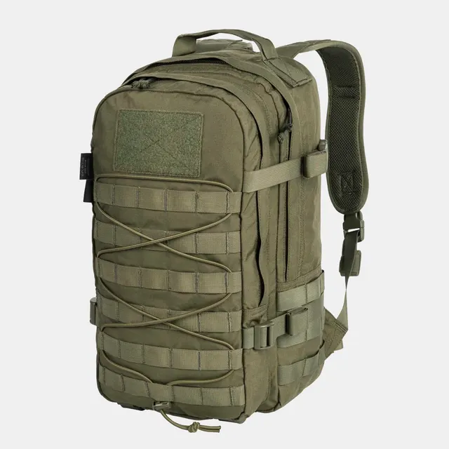 Mochila Raccoon Mk2® 20L - Helikon-Tex - Verde oliva