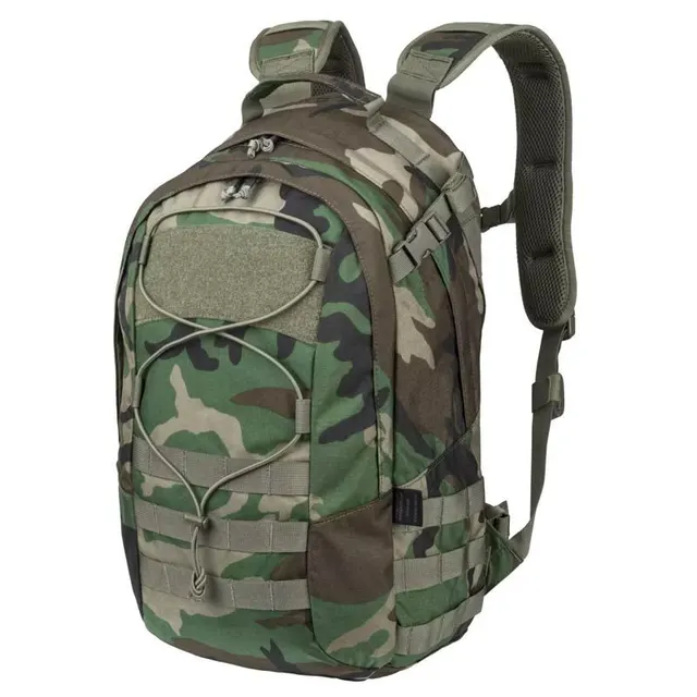MOCHILA TACTICA HELIKON-TEX EDC BACKPACK WOODLAND