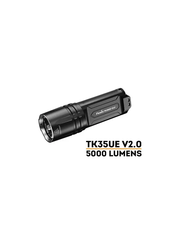Linterna Táctica Fénix TK35UE V2