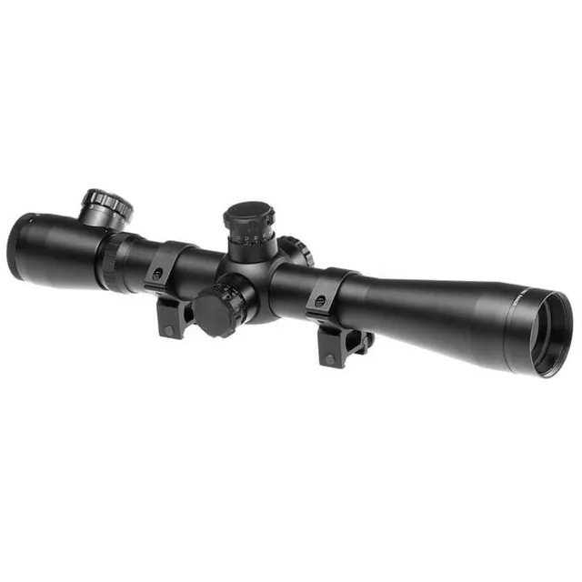 MIRA VISOR 3.5-10X40E-SF AIM-O TACTICAL SCOPE NEGRO
