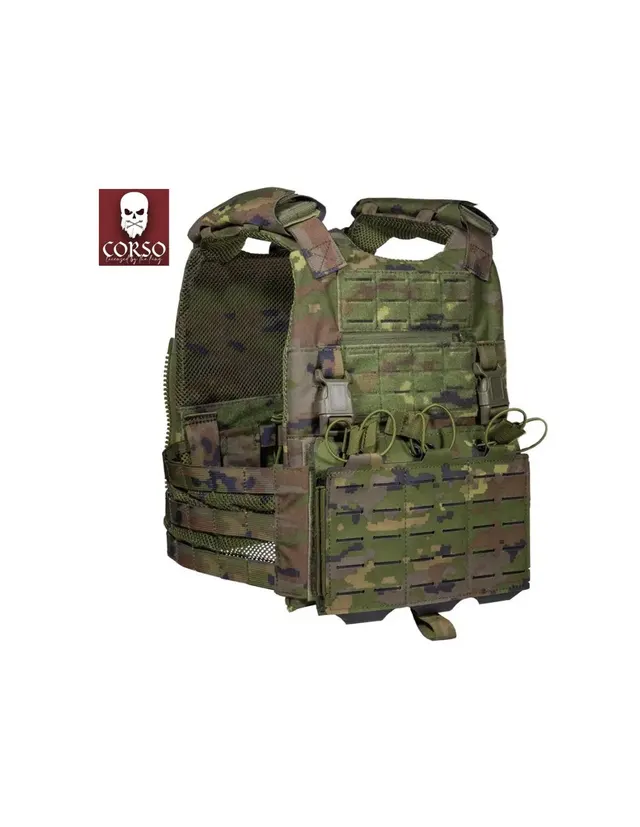 CHALECO CORSO DRAKE MK2 BOSCOSO
