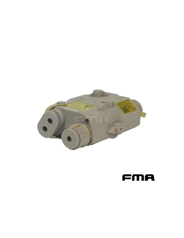 LASER ROJO FMA PEQ-15 TAN