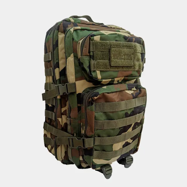 Mochila assault pack 36L - MIL-TEC - Boscoso