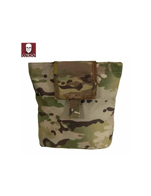 Bolsa de Descarga Dagger MK1 Corso Multicam - Alta Capacidad y Resistencia
