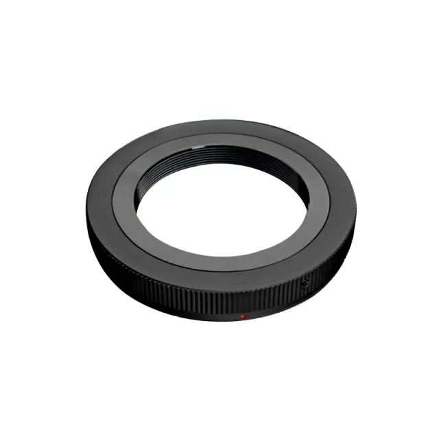 BRESSER Anillo T2 Canon EOS