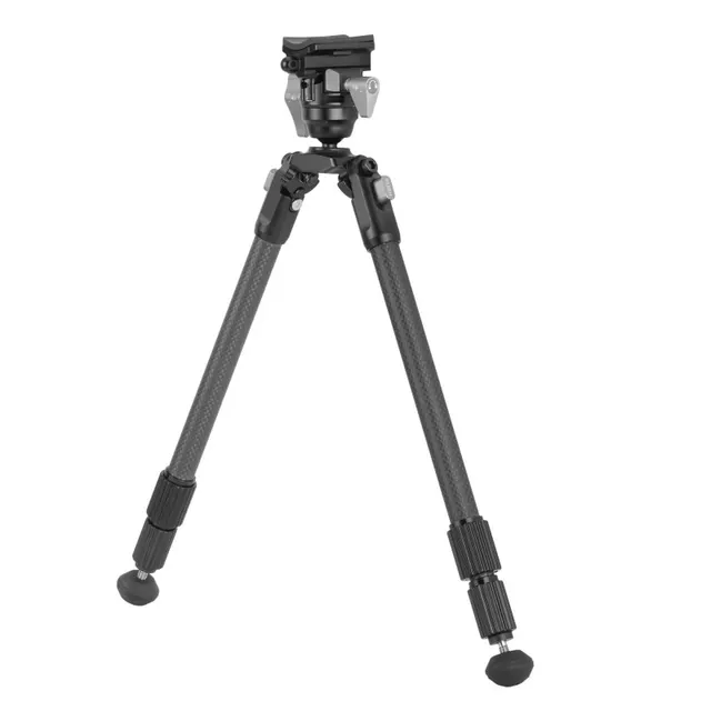 Vanguard EQ-Precision 3QS C - Bípode de carbono