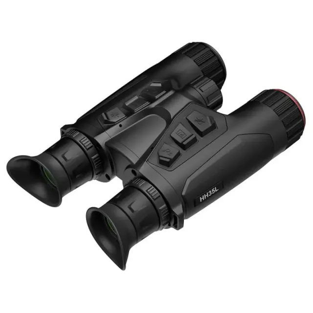 HikMicro HABROK HH35-L 384X288 12 μm. 20 mk. CMOS 25560X1440 IR 850/400 mt. RF 1.000 mt.
