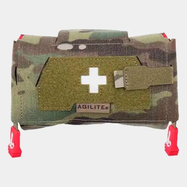 Botiquín IFAK MD2™ Compact Trauma Kit - Agilite - Multicam