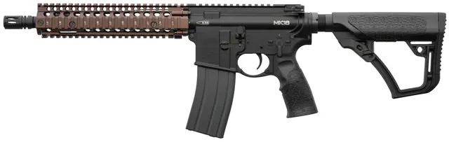 DOUBLE EAGLE MK18 BRONZE GBBR