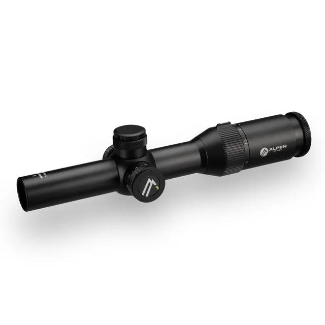 ALPEN OPTICS Visor Apex LT 1-6x24 A4 con Tecnología SmartDot