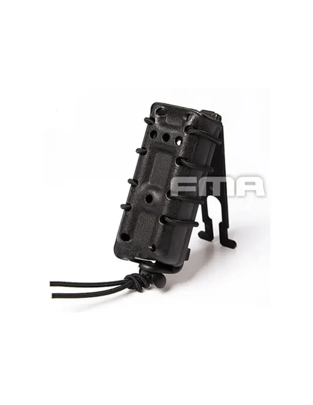 PORTACARGADOR FMA SCORPION MAG PARA PISTOLA NEGRO