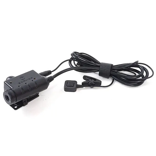 COMUNICACIONES PTT EARMOR MILITARY ADAPTER M52-KEN KENWOOD