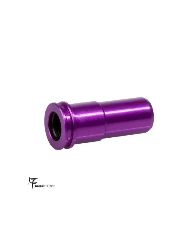 NOZZLE LARGO DE ALUMINIO PARA AK - SAIGO