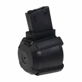 DRUM ELECTRICO M4 1000 RDS NEGRO SAIGO