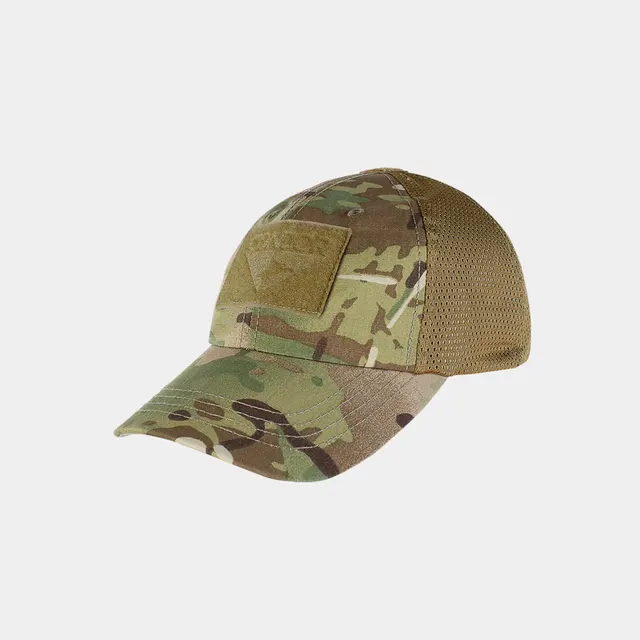 Gorra táctica con rejilla - Condor - Multicam