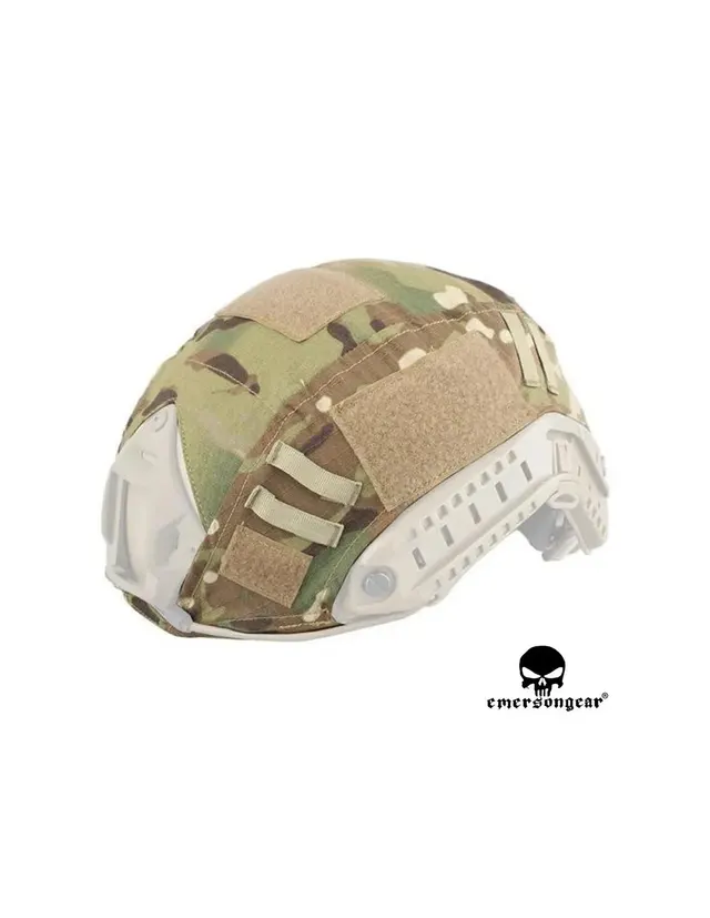 FUNDA CASCO TÁCTICO EMERSONGEAR MULTICAM