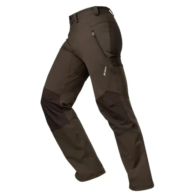 PANTALON CHIRUCA VIGO 01 ELASTICO VERDE