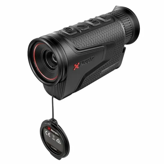 Monocular Térmico Nocpix Lumi LP13, Sensor 256, Netd 20