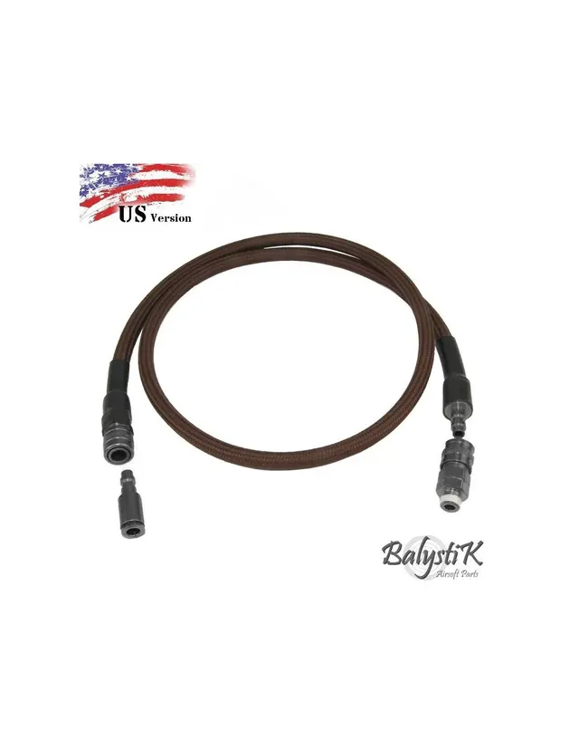 Línea de Aire MARRON HPA - Balystik US