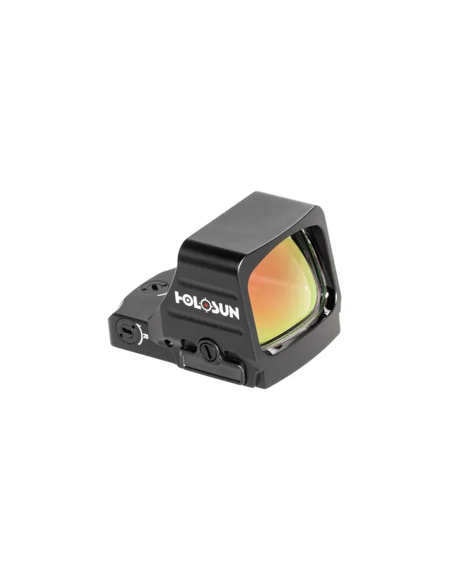 Mira de punto rojo HS507COMP CRS (RMR) - Holosun
