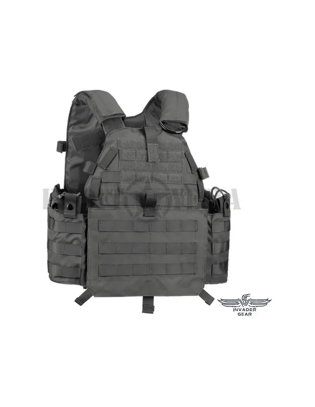 CHALECO 6094A-RS WOLF GREY - INVADER GEAR