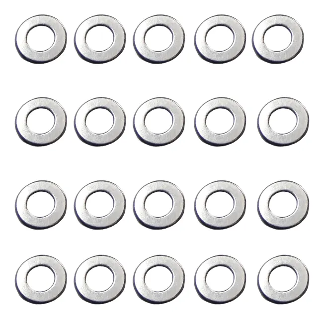 FPS AEG SHIM SET 0.50 MM X 20 PCS (FPS050)